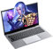 15.6 Gaming Laptop, Intel Core i7-10750H Windows 11 Laptop, Intel UHD Graphics 630 350MHz-1.15GHz, Backlit Keyboard, Fingerprint Recognition IPS Ultrabook Notebook, 32GB RAM 1TB SSD