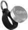 CURVD Premium Carrying Case - Durable Travel Keychain Container, Waterproof Holder for Earplugs, Pills, Coins Compatible with Loop, Eargasm & Vibes, Mini Purse Pill Box Container (Black)