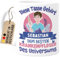 Tassenliebling® Krankenpfleger Tasse personalisiert - Bester Krankenpfleger des Universums - Beidseitiger Druck - Überraschung für Arzthelfer Medizinischer Fachangestellter MFA Nurse Tasse