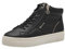 Tamaris Damen Sneaker Vegan; BLACK, EU 42