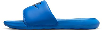 Nike Herren-Slides Victori One Herren-Slides, Game Royal/Black-Game Royal, CN9675-400, 51.5 EU (17 US)