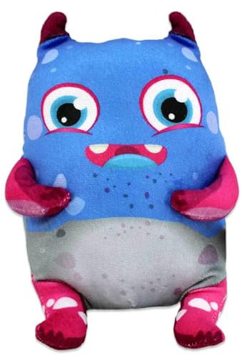Blaues Plüsch Monster - ca. 20 cm