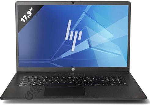 HP 17-cp0139ng | 17,3 Zoll | AMD Ryzen 3 3500U @ 2,1 GHz | 8 GB DDR4 | 500 GB SSD | 1920 x 1080 FHD | Windows 11 Home