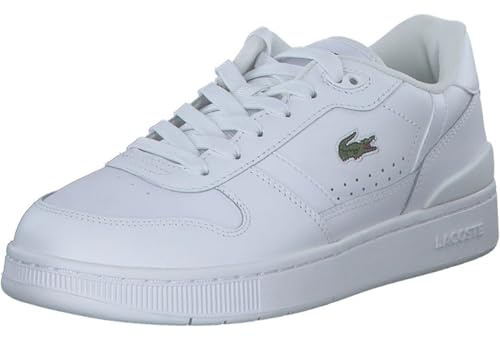Lacoste T-Clip 48SFA0042 White/White UK4,5 - EU37,5