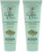 LE PETIT OLIVIER - Pâte D'Argile Purifiante - Argile Verte - Visage & Corps - Purifie - Peaux Mixtes A Grasses - 99% D'Origine Naturelle - Fabriqué en France - 300g (Lot de 2)