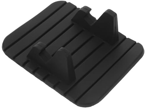 Mobestech Handyhalterung Aus Silikon Für Auto Rutschfester Telefonständer Handyhalter Fürs Auto Handyständer Aus Silikon Für Telefon