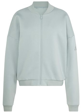 adidas Women's Essentials Contemporary Logo Bomberjacke
