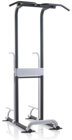 HAMMER SolidStrength 6.0, Outdoor Kraftstation, perfekt für Calisthenics, CrossGym & Functional Fitness