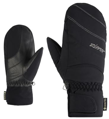 Ziener Damen Skihandschuhe Fäustlinge Handschuhe Katimana GTX Mitten Glove Lady