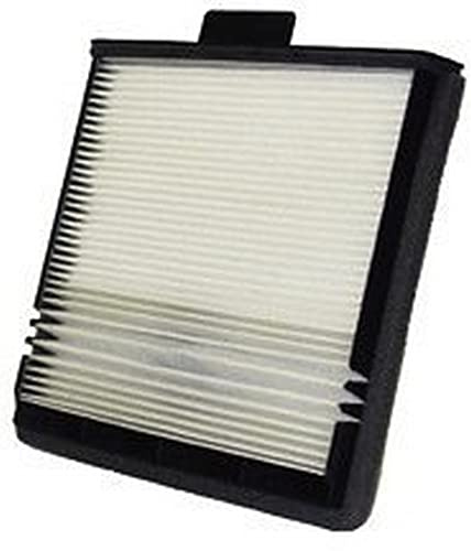 WIX Filters - 24876 Cabin Air Panel, Pack of 1