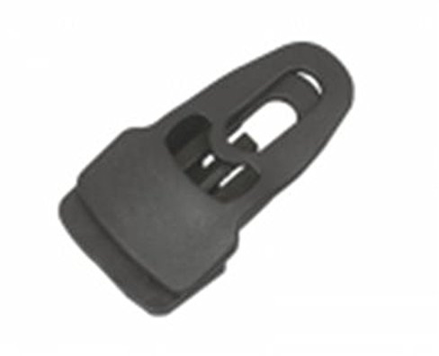 LightmaXX EASY Fix Clips für Molton, Schwarz, Ideal für Licht-Equipment, Befestigung ohne Beschädigung, Zubehör für ungeöste Molton & Planen