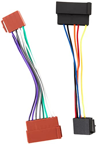 Autoleads PC2-08-4 Car Audio Harness Adaptor Lead - Ford