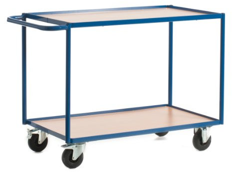 Rollcart Tischwagen mit 2 Etagen, 08-7424
