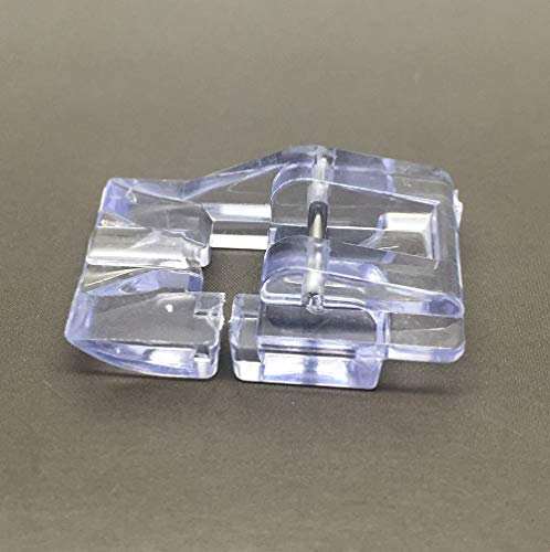 BEADING, PEARLS & SEQUINS SEWING FOOT SNAP ON, COMPATIBLE FOR BROTHER, JANOME, TOYOTA, NEW SINGER DOMESTIC SEWING MACHINES