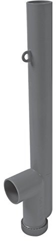 Nicoll 71647 Siphon m.a.l d40 yh42c, Gris
