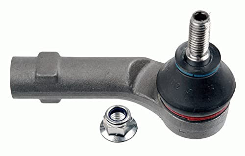 LEMFÖRDER 26001 02 Spurstangenkopf für Ford Fiesta VI (CB1, CCN) 2008 - Außen, Rechts, Vorderachse und andere Fahrzeuge