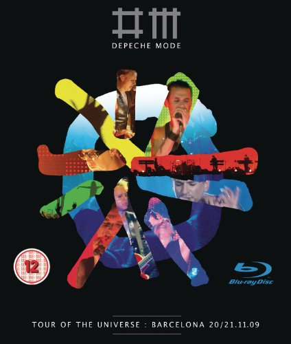 Depeche Mode - Tour Of The Universe/Barcelona 20./21.11.09 [Blu-ray]