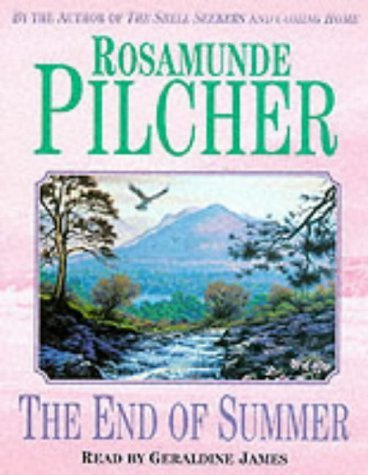 The End of Summer: Written by Rosamunde Pilcher, 1996 Edition, Publisher: Hodder Headline Audiobooks [Audio Cassette]
