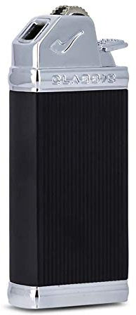None Briquet Pipe Classic Noir