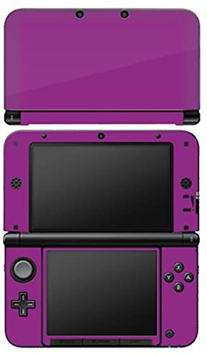 DeinDesign Autocollant Compatible avec Nintendo 3 DS XL Sticker Film Autocollant Monochrome Violet Motifs pour Thermomix