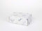 Tyvek 00011841 Faltentasche C4 (229x324x38 mm), weiß, mit Spitzboden, haftklebend, 100 Stück