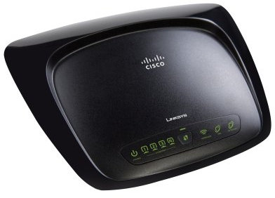 Linksys WRT54G2 Wireless-G Home Router mit bis zu 54Mbit