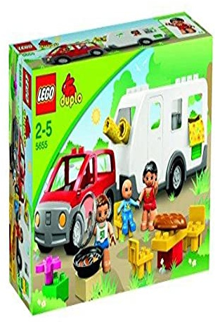 LEGO Duplo Ville 5655 - Wohnwagen