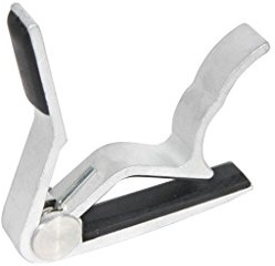 chord SC2A Capo Alloy Spring Guitar