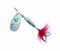 Balzer - Colonel Classic Standard Silber-Glitter