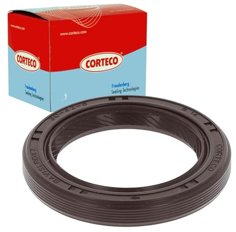 Corteco Simmerring Wellendichtring Nockenwelle passend für Logan Sandero