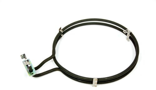 Fan Oven Element - Fits Bosch / Neff / Siemens by ELECTRUEPART