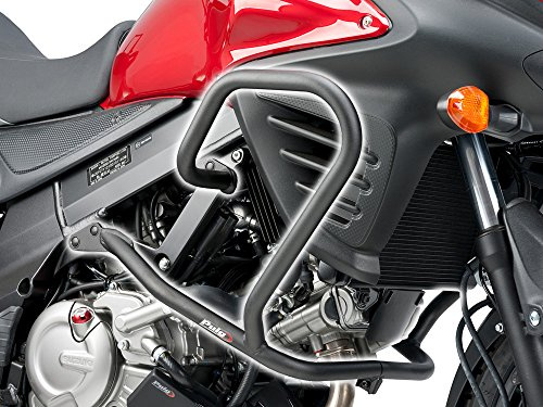 Puig 5884N Crash Bars model specific design, Black