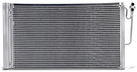 Radiatore aria condizionata Condensatore aria condizionata Radiatore aria condizionata incl. essiccatore 630x342x16,