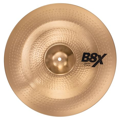 Sabian 18 B8X Chinese