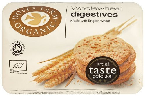 Doves Farm Digestives 3 X 200G