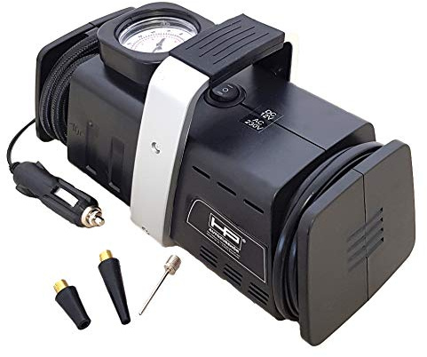 HP-Autozubehör 21264 Air Compressor, 12/230 V