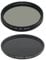 ICE 58mm Filter Set ND1000 & CPL Neutral Density ND 1000 58 10 Stop Optical Glass