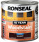 Ronseal 10 Year Woodstain Walnut 250ml