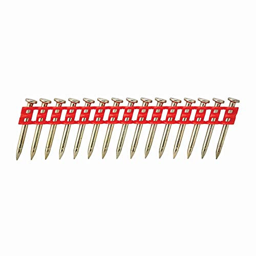 DeWalt XH Extra Hard Nails for DCN890 Cordless Concrete Nail Gun 53mm Pack of 510