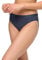 BeeDees Damen Slip Microfun Tai darkblue | 46