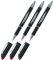 Faber-Castell Uni-Ball Tintenroller Jetstream SX-210 (3 Stück?rot)