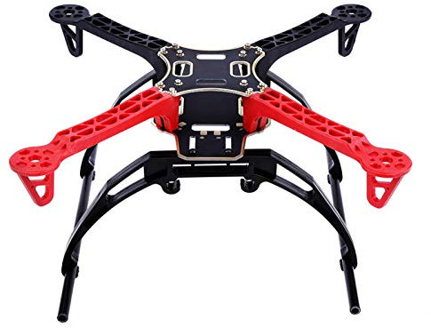 33 cm Quadcopter Rahmen FPV Aircraft Drone Frame Kit RC Zubeh?r Integrierte Leiterplatte f¨¹r F330