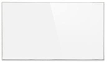 Klarstein Stufa Elettrica Infrarossi Basso Consumo, Pannello Radiante Infrarossi 450W, Controllo IoT/WiFi App, Pannelli a Infrarossi Riscaldamento, Pannello Infrarossi per Riscaldamento Senza CO2