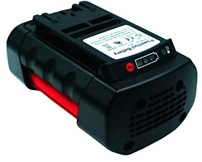 4000mAh 18650 Boîtier de Batterie BOS36A Batterie Li-ION 36V de Remplacement pour Batterie Bosch 36V BAT810 BAT836 BAT840 D70771 2607336003 2607336004 2607336107 2607336108 2607336173