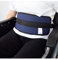 Mobiclinic®, Sicherheitsgurte für Rollstuhl, gepolstert, europäische Marke, für Sofa, Clipverschluss, verstellbar, Größe M, 75-160 cm