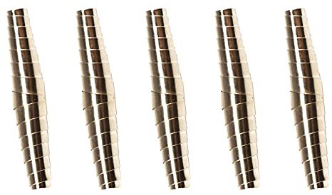 5 Pcs Pruner Replacement Springs Replacement Volute Springs Garden Pruner Spring Accessories for Secateur Replacement Parts