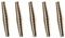 5 Pcs Pruner Replacement Springs Replacement Volute Springs Garden Pruner Spring Accessories for Secateur ​Replacement Parts