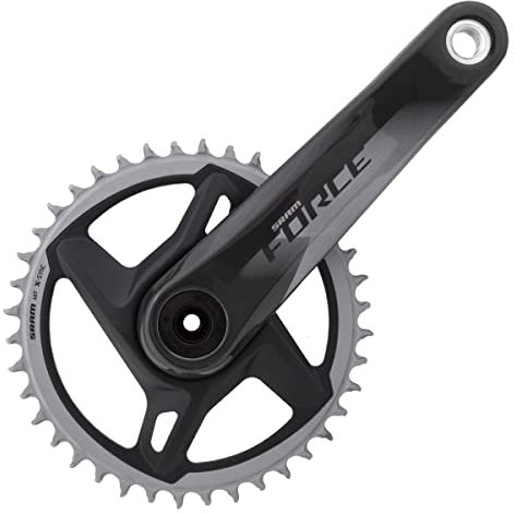 Sram Unisex – Erwachsene Force1Xd1 Dub Fahrradzubehör, Schwarz, One Size
