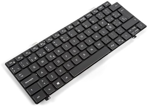 Dell Keyboard. Internal. Spanish
