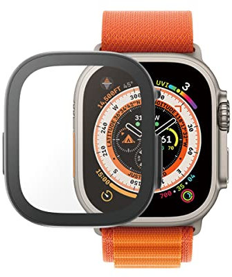 Panzerglass Full Body Apple Watch Ultra 49mm Black